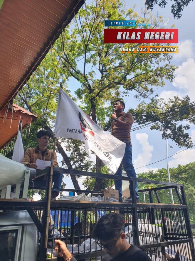 PPI PC Bekasi Raya Desak Evaluasi KONI Kota Bekasi atas Kelalaian Laporan Keuangan