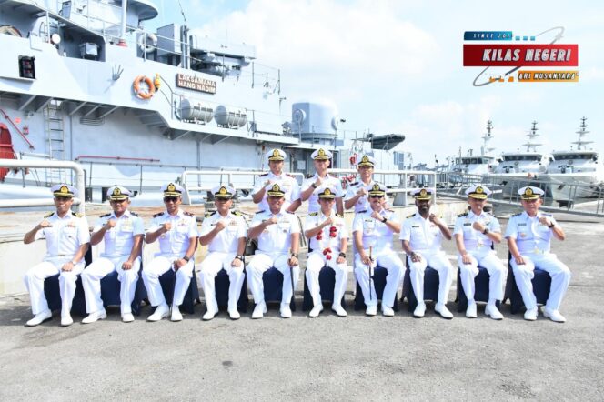 
Patkor Malindo 168/25 Resmi Dibuka di Mako Lantamal I