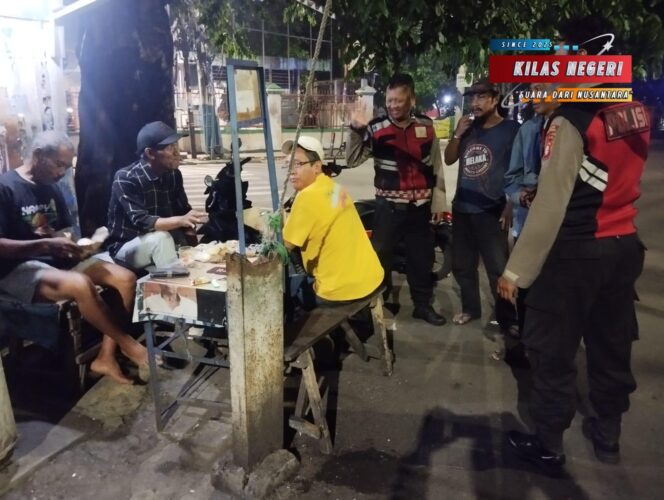 
Patroli Dini Hari Polsek Matraman Ajak Warga Aktif Cegah Tawuran dan Kriminalitas