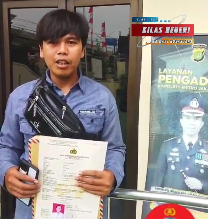 
Polsek Duren Sawit Sediakan Wi‑Fi Gratis, Permudah Warga Urus SKCK Online