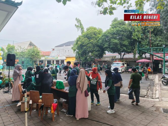 
Semarak Fun Run 5K Rayakan HUT ke-28 Masjid Al-Falah Cipayung, Polisi Pastikan Keamanan Rute