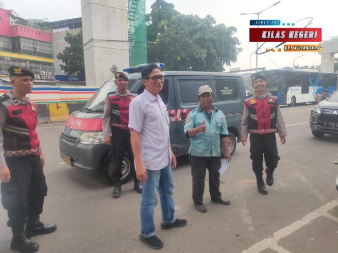 
Polsek Matraman Gelar Patroli Siang Hari, Antisipasi 3C dan Kemacetan Lalu Lintas