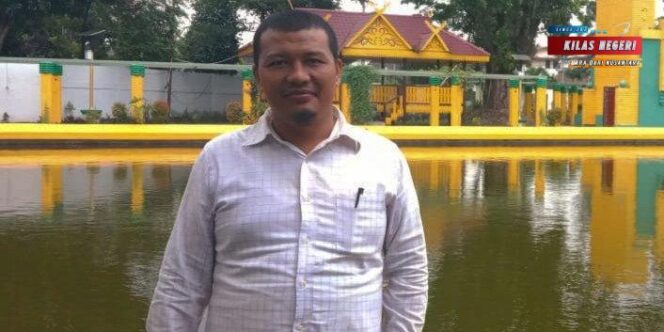 
Eka Putra Zakran, S.H., M.H : Putusan Sesat PTUN Medan Wajib Di Batalkan