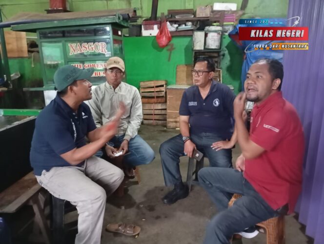 
Polisi Telusuri Video Viral Pedagang Caisim, Aktivitas di Pasar Kramat Jati Kembali Normal