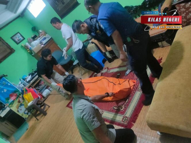 
Diduga Tersengat Listrik Saat Bekerja, Seorang Buruh Harian Lepas Meninggal Dunia di Batu Ampar