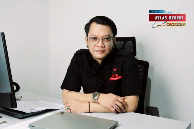 
NCW Apresiasi Sikap Tegas KAKANWIL DITJEN Imigrasi Bali