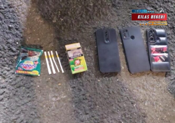 
Patroli Perintis Presisi Ciptakan Jakarta Aman dari Obat Terlarang dan Narkoba