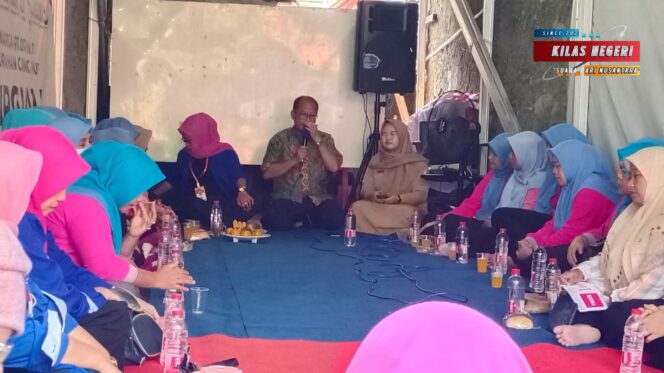 
Jumat Curhat di Cakung: Polisi Ajak Warga Aktif Cegah Tawuran dan Lindungi Anak dari Bahaya Sosial