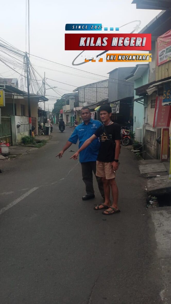 
Unit Laka Lantas Jaktim Tindaklanjuti Kecelakaan Tabrak Lari di Rawa Kuning, Pelaku Masih Dalam Pencarian