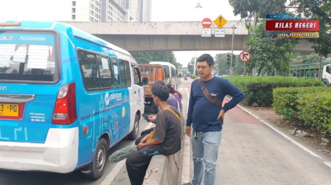 
Polsek Pulogadung Tindaklanjuti Cepat Video Viral Aksi Premanisme: Warga Diminta Tetap Tenang dan Waspada