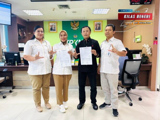 
Badan Pemulihan Aset Berhasil Melelang Aset Terpidana Henry Surya Senilai Total Rp129.176.107.000