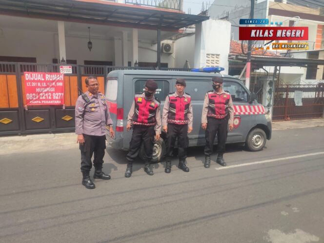 
Polsek Matraman Gencarkan Patroli Siang Hari, Tegaskan Komitmen Cegah Kriminalitas dan Gangguan Kamtibmas