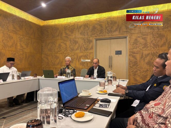 Pada Forum Diskusi BPIP dan Kesbangpol DKI Jakarta, GPIB Berikan Pandangan, Saran dan Solusi Dalam Melestarikan Ideologi Pancasila Menuju Indonesia Emas 2045