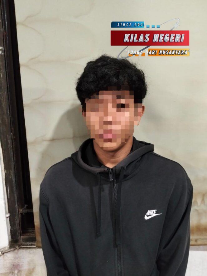 Polisi Tangkap Pelaku Tawuran Maut di Ciracas, Pelaku Utama Serahkan Diri