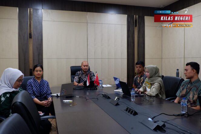 
Biro Hukum dan Hubungan Luar Negeri Gelar Program Bahasa Mandarin, Upaya Kejaksaan RI Perkuat Kerja Sama Internasional