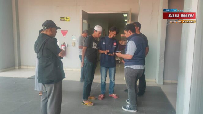 
Tragis di Cipinang: Cekcok Saudara Kandung Berakhir Penusukan Maut, Polsek Jatinegara Gerak Cepat Lakukan Pengejaran