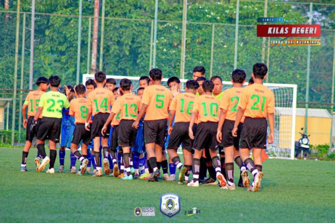 
Dua Tim SSB RBC Siap Tempur di Liga Askot PSSI Jakarta Utara U13 & U15