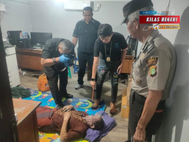 
Penemuan Mayat di Matraman, Polsek Sigap Lakukan Penanganan Profesional