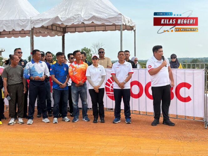 
Danlanal Bintan Dukung Penuh Pemda Bintan Dalam Memajukan Destinasi Wisata Melalui Event Internasional