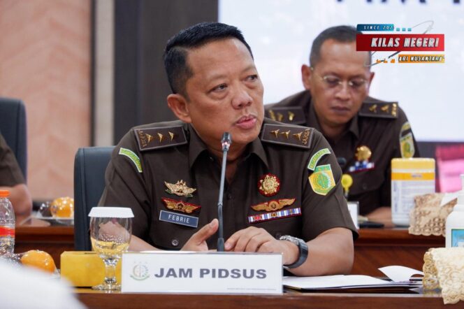 
Kejaksaan Agung Memeriksa 9 Orang Saksi Terkait Perkara Digitalisasi Pendidikan Kemendikbudristek
