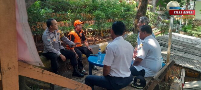 
Ngopi Kamtibmas, Sinergi Hangat untuk Keamanan Warga Makasar