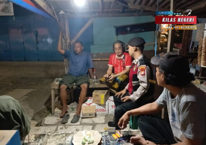 
Patroli Dialogis Dini Hari: Polisi Hadir untuk Rasa Aman Warga Cakung