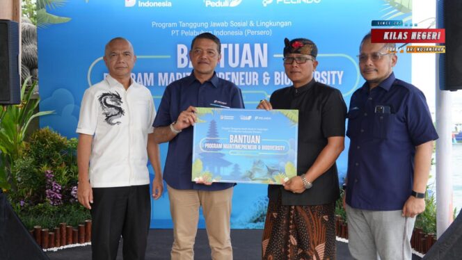 
Kejaksaan RI Tegaskan Komitmen Dukung UMKM Lewat Pertemuan dengan Pelaku Usaha Water Taxi di Tanjung Benoa