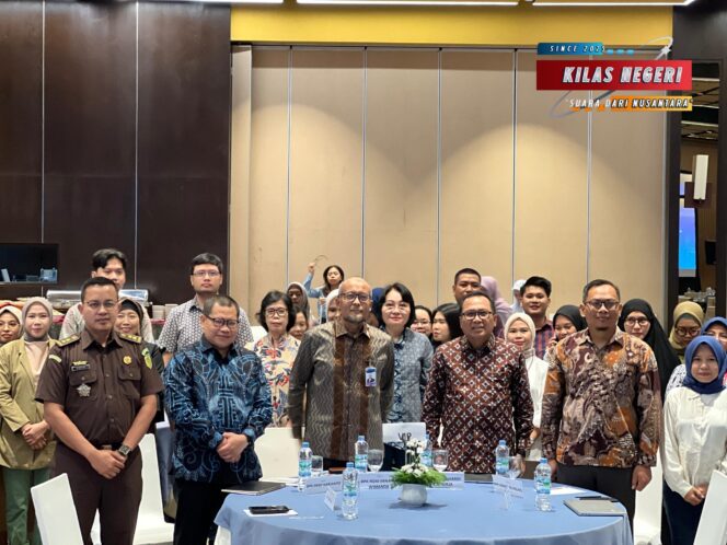 
Kolaborasi Kejaksaan dan Bank Indonesia Sosialisasi PP Nomor 8 Tahun 2025 Untuk Peningkatan Cadangan Devisa Negara