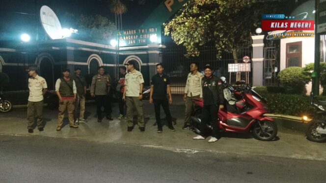 
Sinergi 3 Pilar di Cipayung: Bersatu Cegah Tawuran, Balap Liar dan Kejahatan Jalanan