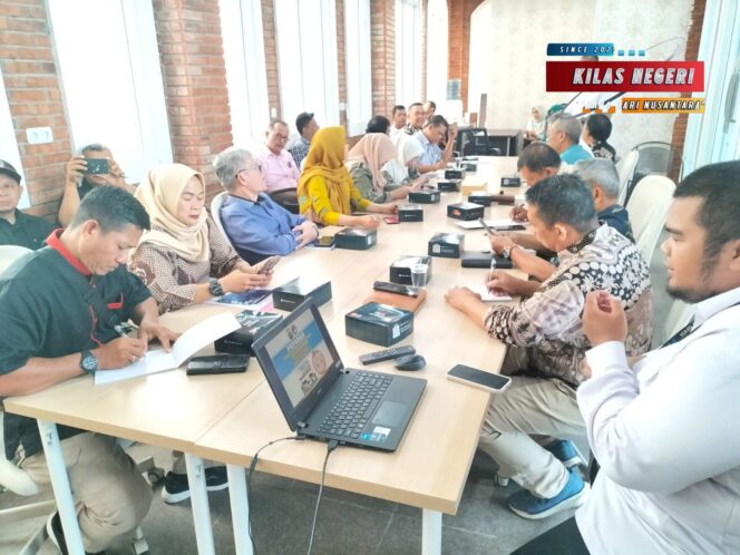 
Polres Jaktim Hadirkan Narasumber di Bimtek P4GN, Bahas Peran Polri dalam Cegah Narkoba