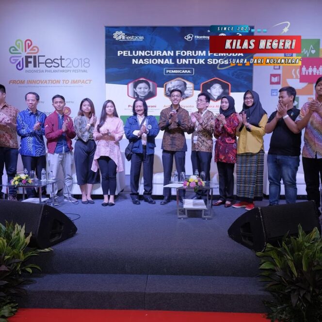
FIFest2025: MENDORONG BUDAYA DAN EKOSISTEM FILANTROPI UNTUK PEMBANGUNAN BERKELANJUTAN