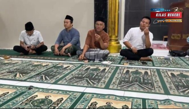 Warga RT 15 Sukarami Gelar Pemilihan Ketua RT, Amrul Ma’ruf, S.Pt Terpilih untuk Periode 2025–2030