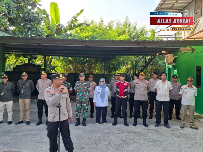 
Eksekusi Tanah dan Bangunan di Kayu Putih Ditunda Akibat Penolakan Warga