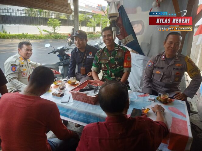 
Polisi Hadir untuk Rakyat: Sambang Cooling System Bangun Rasa Aman Warga Jati