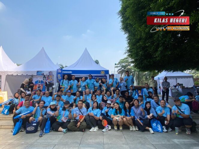 Untuk Segera Didistribusikan) Panasonic Gobel Group Dukung Walk for Autism 2025 dengan Komitmen Inklusivitas dan Lingkungan Bersih