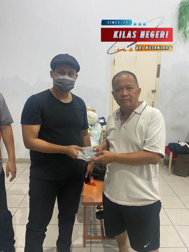 
Pria Ditemukan Tewas Gantung Diri di Samping Gereja GSPDI Fladelfia Pulomas