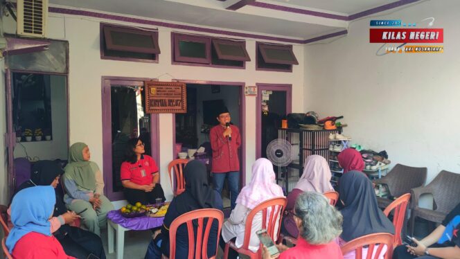 
Jum’at Curhat Polsek Makasar: Warga Diajak Bersinergi Jaga Kamtibmas