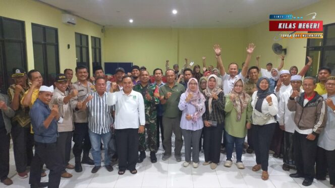 
Polsek Pasar Rebo Sigap Cegah Tawuran Remaja di Jalan Raya Bogor KM 28