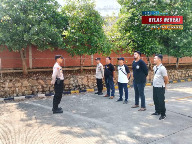 
Polisi Hadir Menjaga Ketenteraman Jiwa di Women Festive – Soul to Allah di TMII