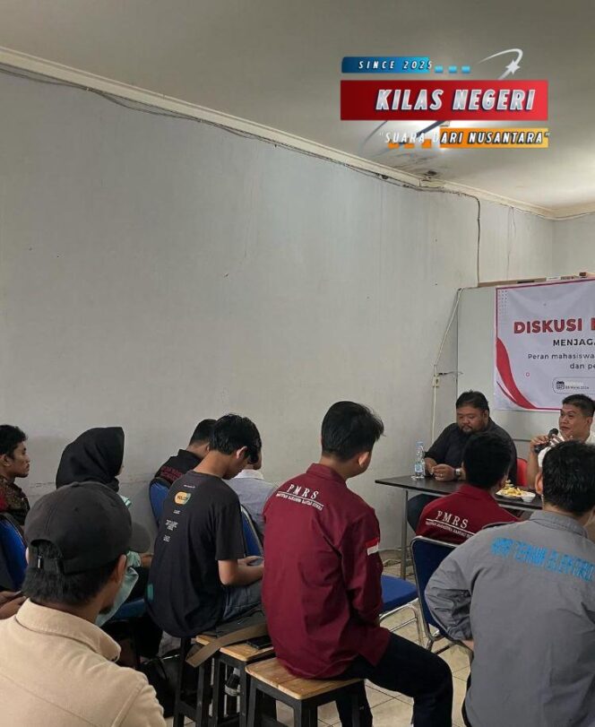 
Kang Robby Ketum Sundawani Wirabuana – Budayawan Jawa Barat Soroti Kasus Yang Jerat Sekjen PDI Perjuangan Hasto Kristiyanto