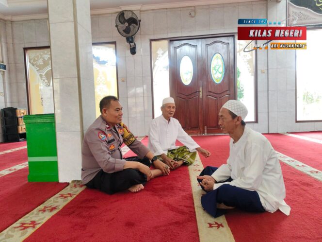 
Polisi Hadir Menyapa Umat: Safari Religi Polsek Cakung Ciptakan Rasa Aman di Tengah Masyarakat