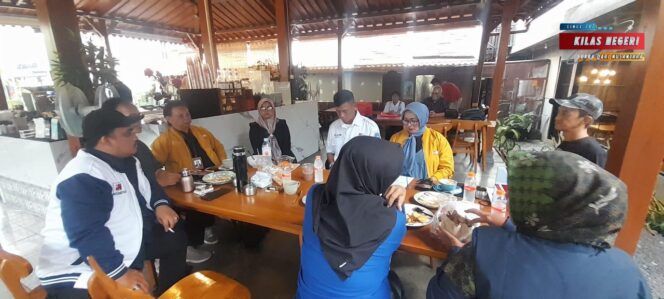 Jelang Kongreswil MIO Indonesia PW DKI Jakarta, Panitia OC dan SC Gelar Rapat Konsolidasi