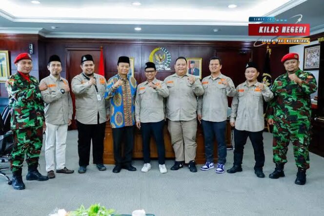 
Bagian dari Pemuda Muhammadiyah, KOKAM Dorong Polri Cegah Kejahatan di Kalangan Generasi Muda