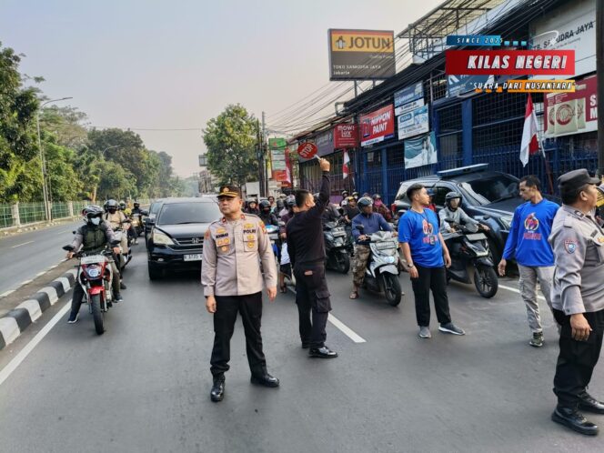 
Meriah, LPSK Gelar Jalan Sehat dan Hiburan Peringati 17 Tahun Perlindungan Saksi dan Korban