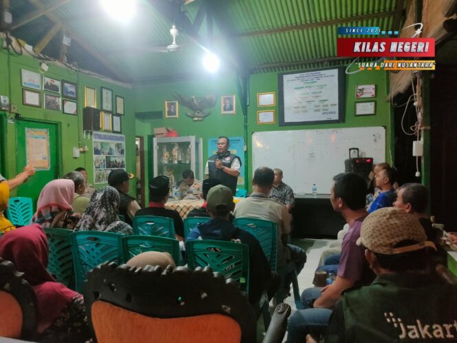 
Ngopi Kamtibmas: Merawat Rasa Aman, Menyatukan Suara Warga Cililitan