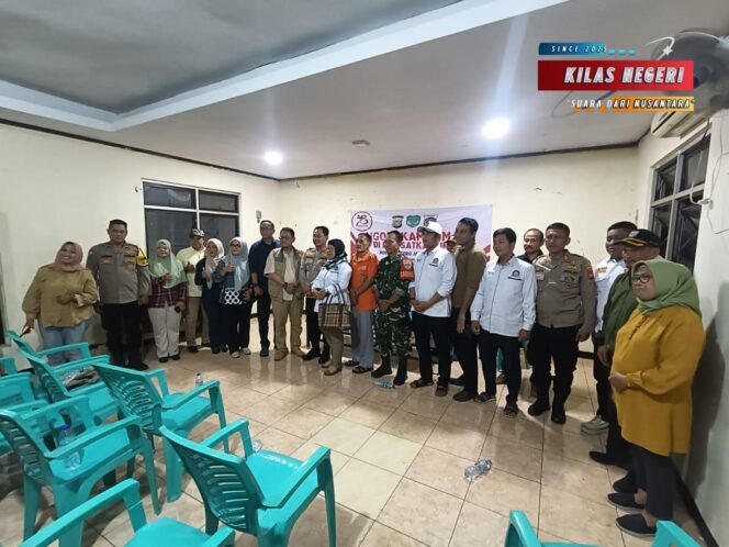 
Ngopi Kamtibmas RW 13 Klender: Membangun Komitmen Bersama Cegah Tawuran dan Peredaran Narkoba