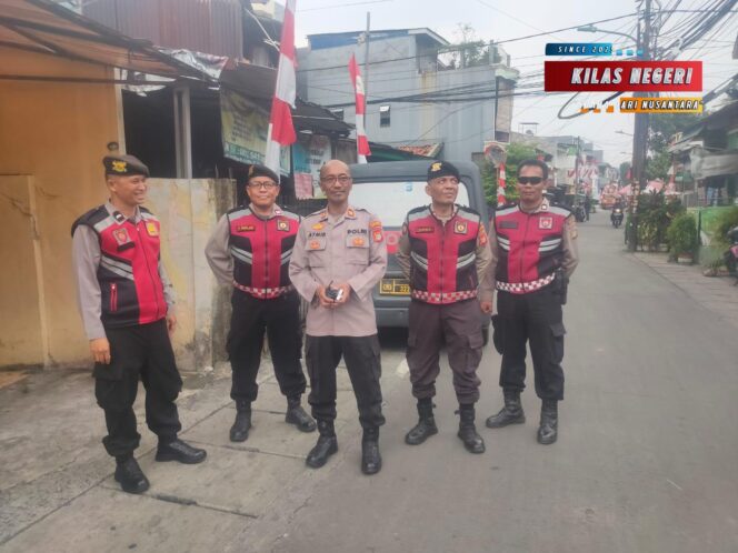 
Polsek Matraman Gelar Patroli Siang Hari untuk Cegah 3C dan Gangguan Kamtibmas