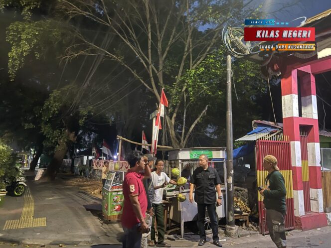 Polsek Pulogadung Tindak Lanjut Video Viral Dugaan Tawuran di Jl. Raya Bekasi, Tidak Ditemukan Korban Maupun Kerusakan