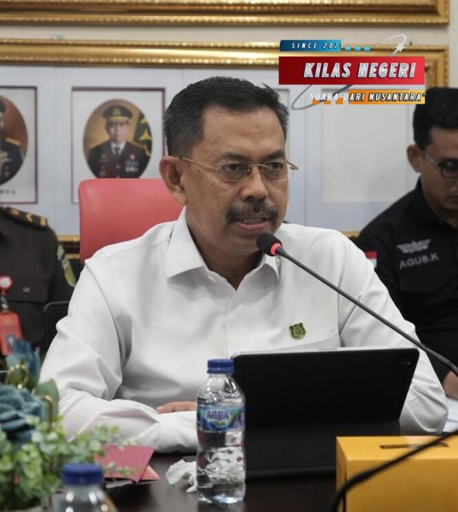 JAM-Pidum Menyetujui 4 Restorative Justice, Salah Satunya Perkara Perbuatan Tidak Menyenangkan di Biak Numfor