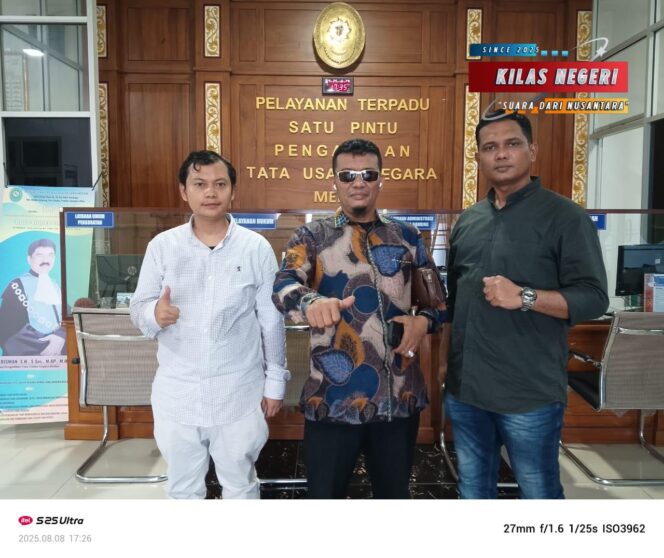 
Dr (Cand) Eka Putra Zahran, SH, MH : Bukan Kewenangan PTUN Medan Adili Gugatan Pembatalan Akta Nikah Dari Pengusahan LPG MBI Tetapi Kewenangan Pengadilan Agama